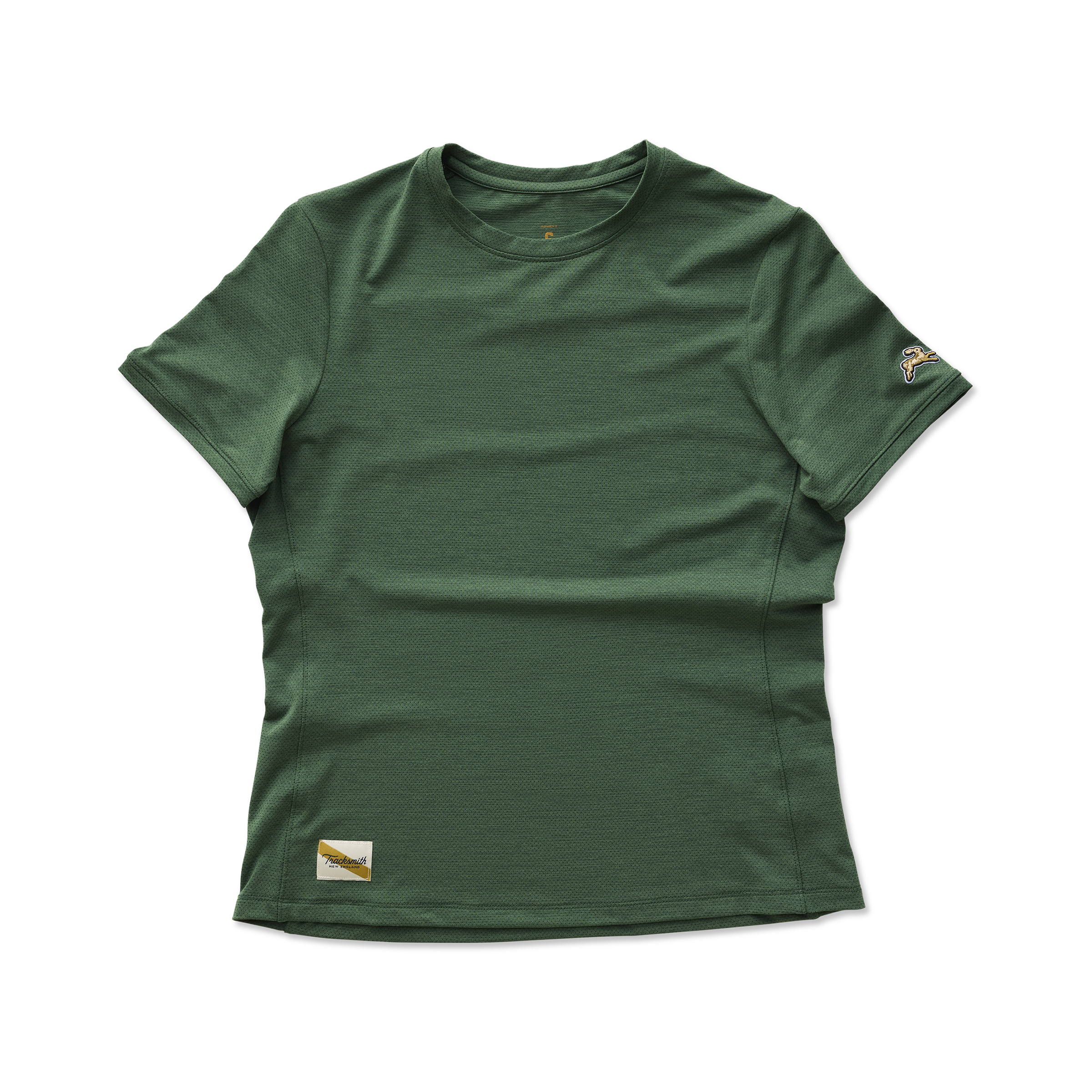 Playera Deportiva Tracksmith Session Tee