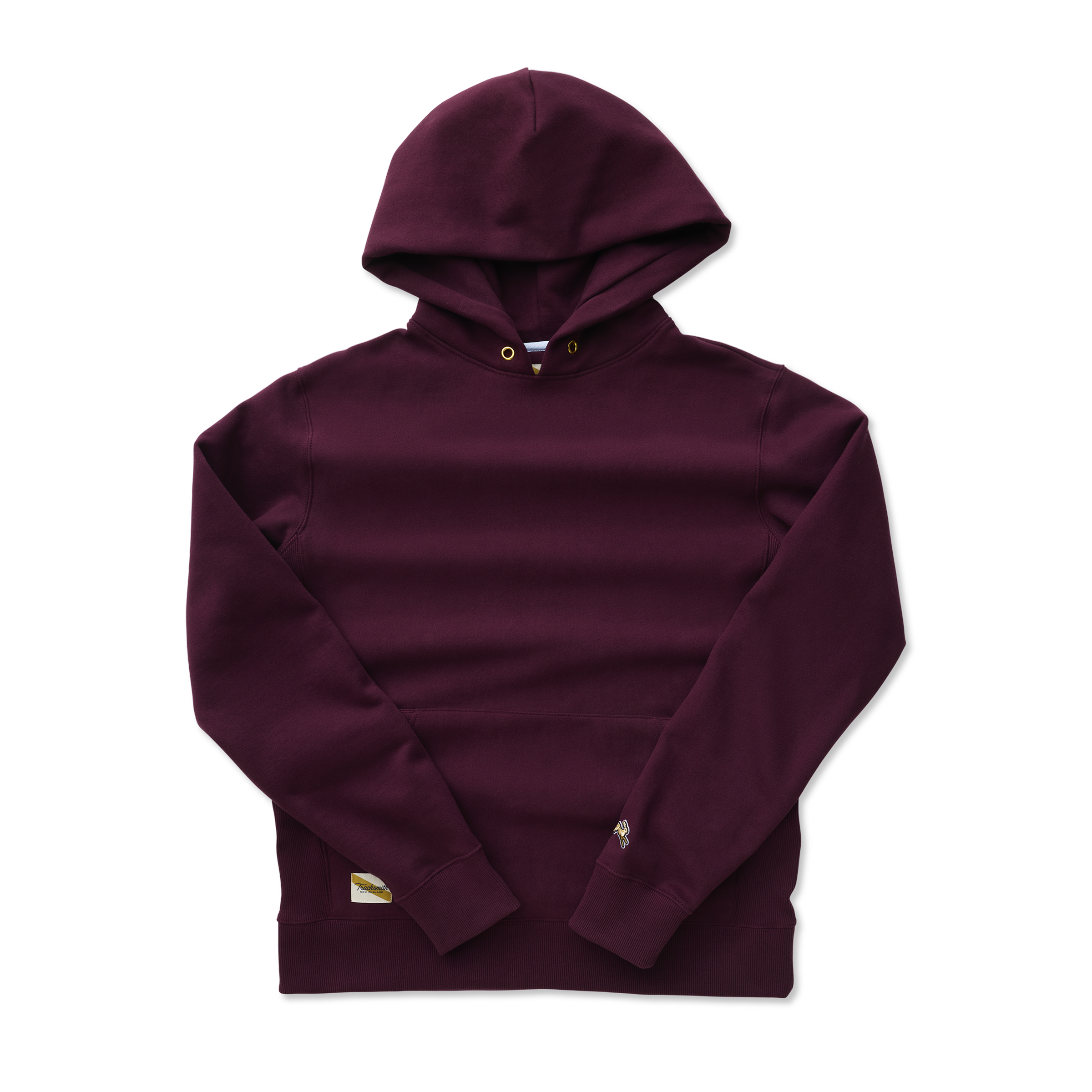 Sudadera Tracksmith Trackhouse Sweatshirt Mujer