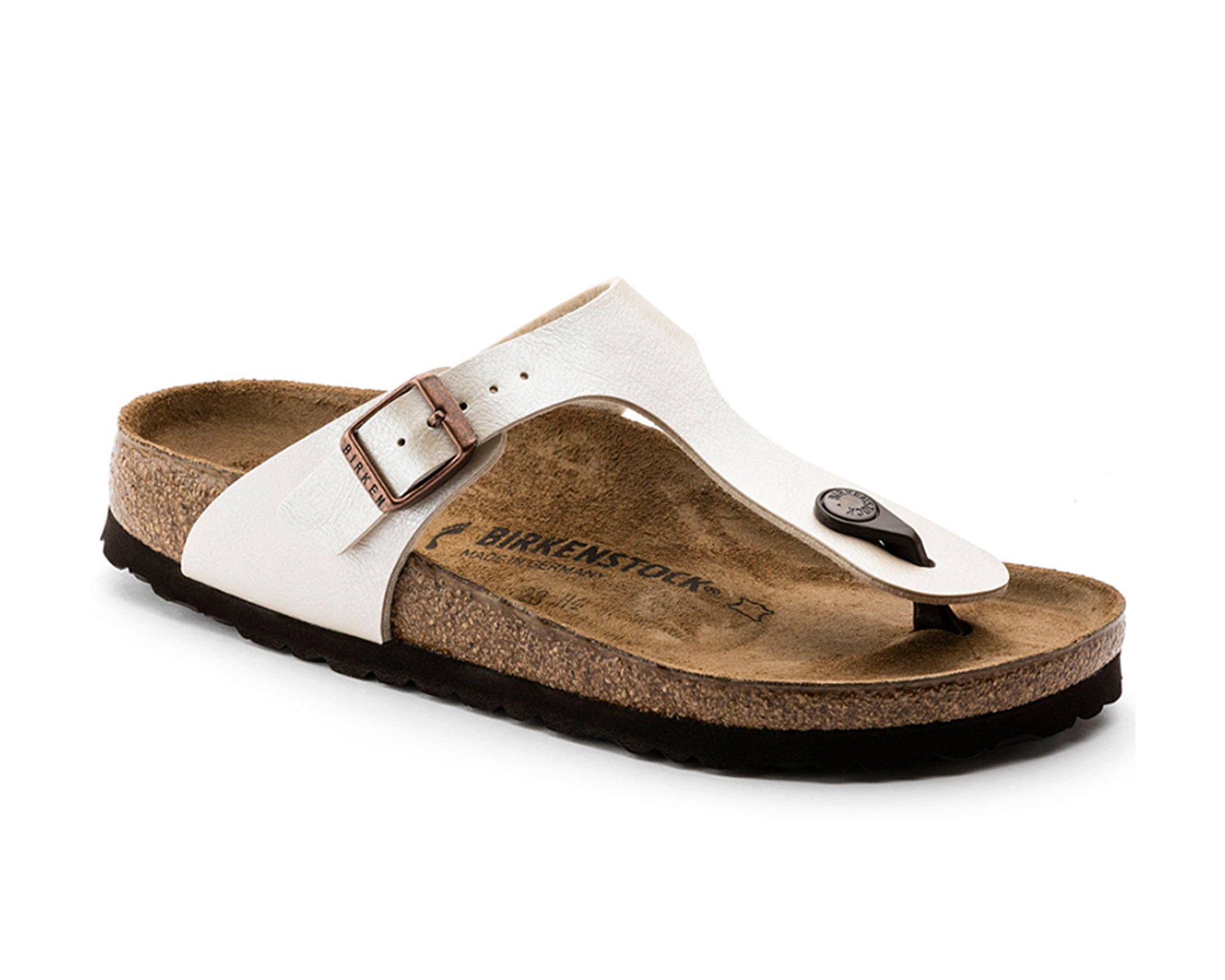 Gizeh Birko-Flor Graceful® / Graceful Pearl White