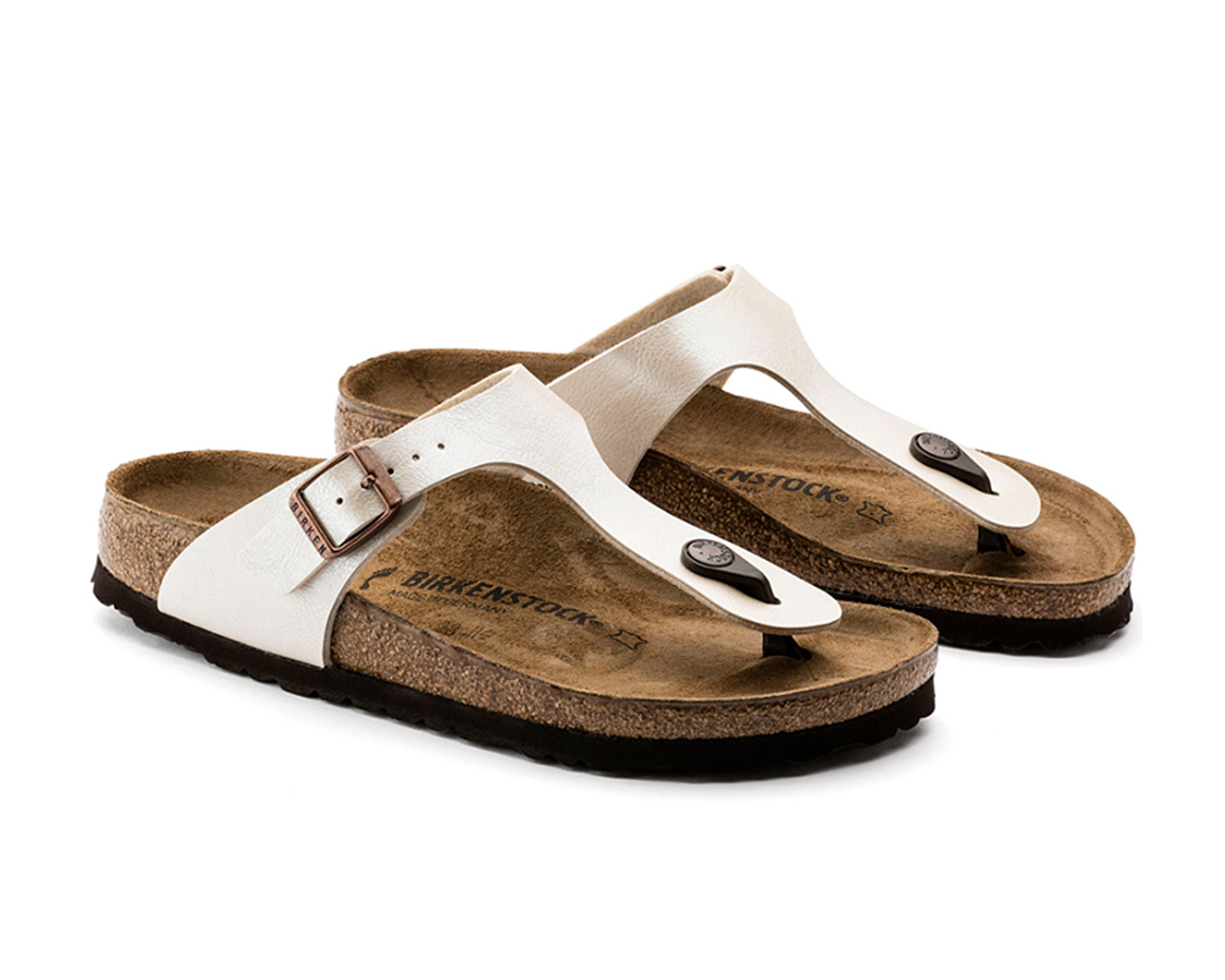 Gizeh Birko-Flor Graceful® / Graceful Pearl White