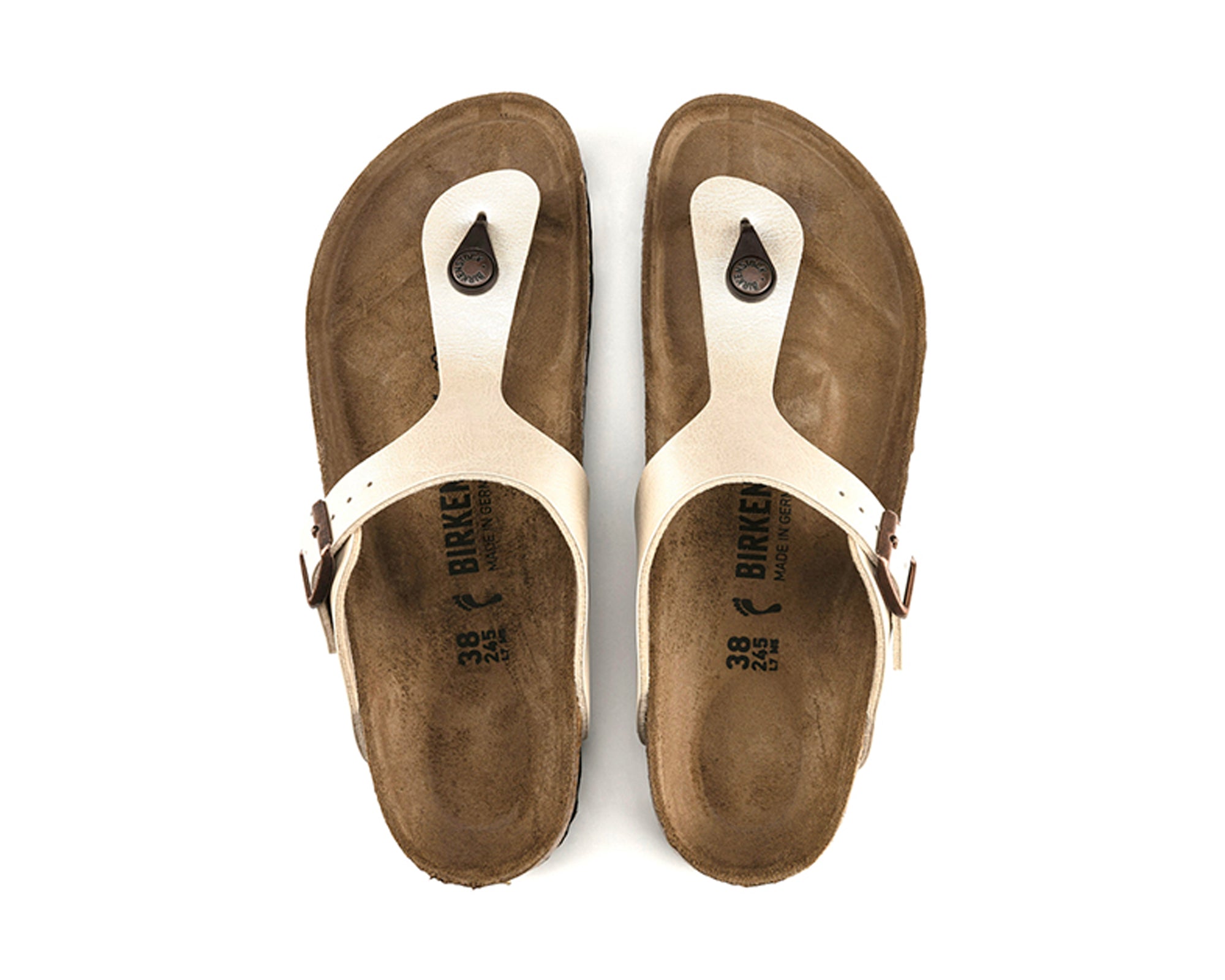 Gizeh Birko-Flor Graceful® / Graceful Pearl White