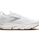 White/Black/Gum