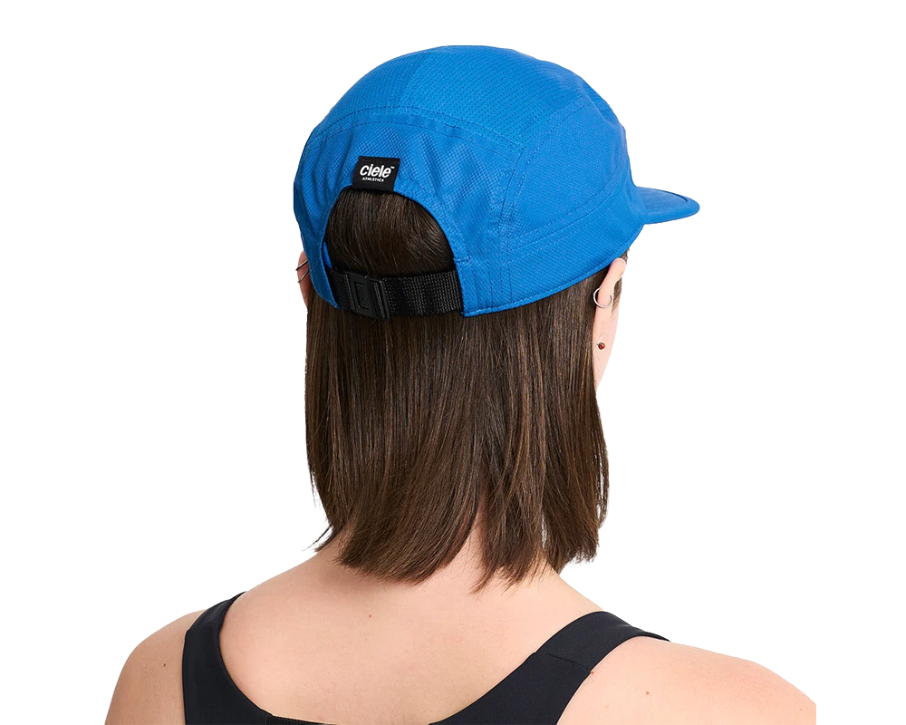Gorra deportiva Ciele GOCap Classic Athletics Azure Unisex