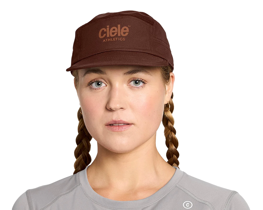 Gorra deportiva Ciele GOCap Classic Athletics Oak Unisex