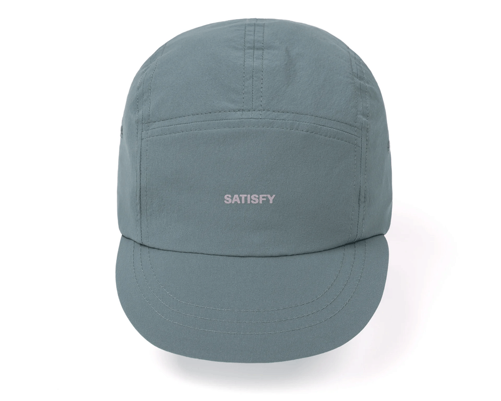 Gorra Deportiva Satisfy PeaceShell Cordura Mirage / Unisex