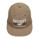 Matte Falcon Embroidery