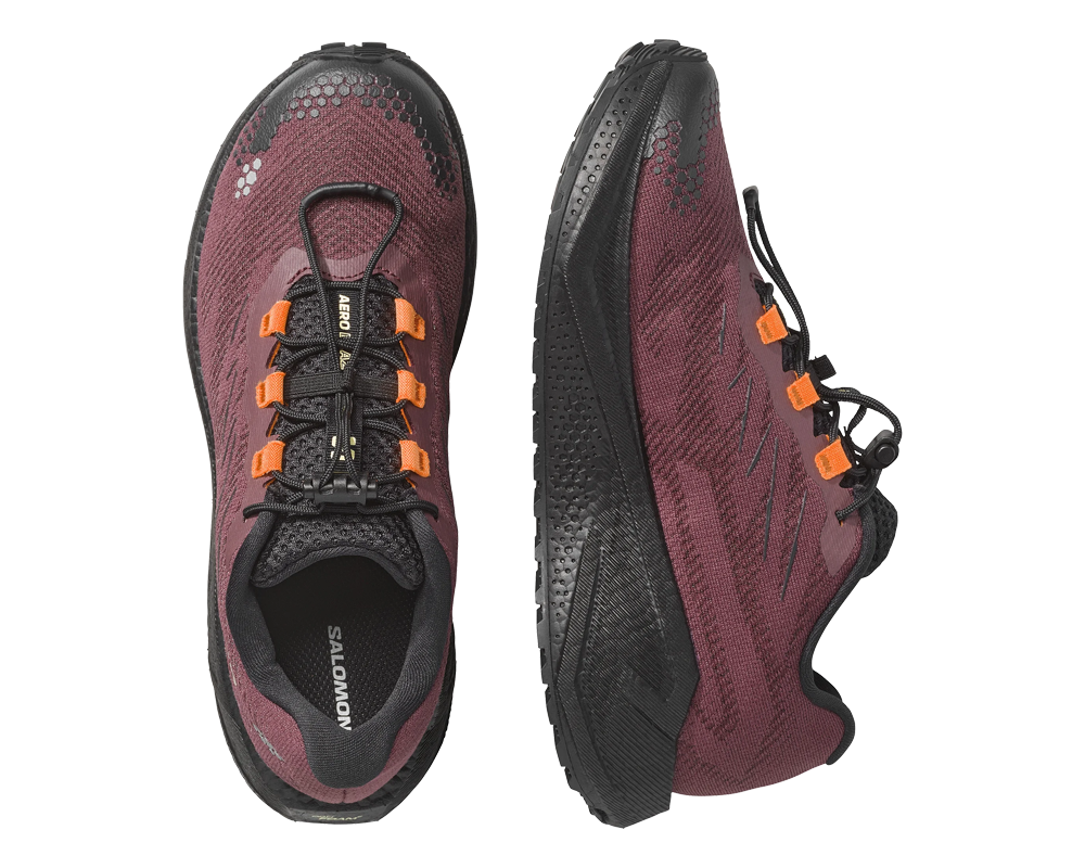 Tenis de montaña Salomon AERO BLAZE 4 GRVL para mujer