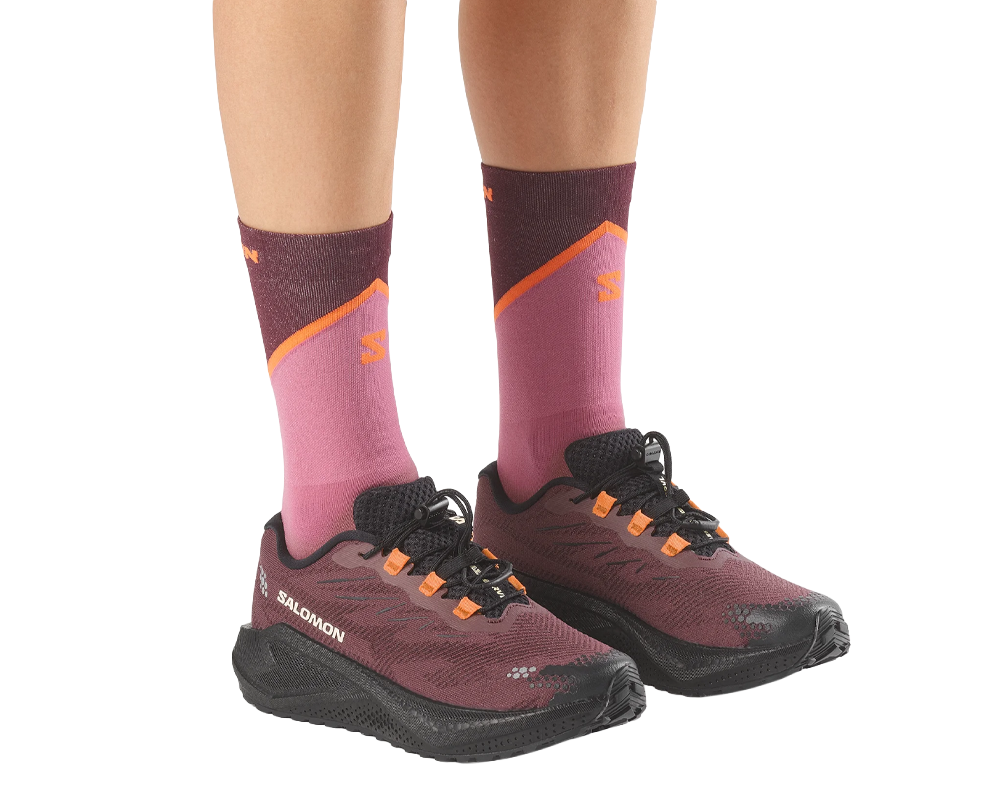 Tenis de montaña Salomon AERO BLAZE 4 GRVL para mujer