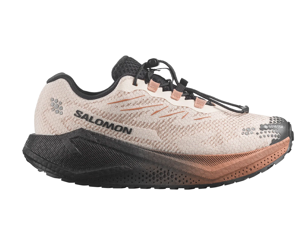 Tenis de montaña Salomon Aero Blaze 4GRVL GTX para mujer