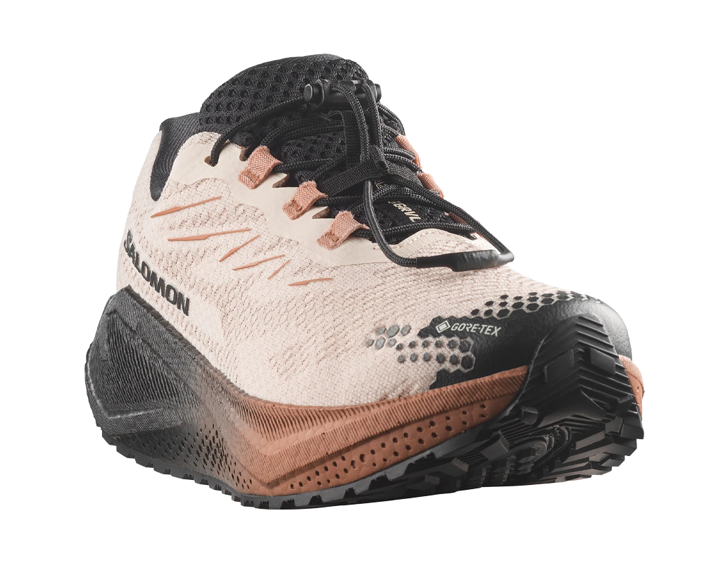 Tenis de montaña Salomon Aero Blaze 4GRVL GTX para mujer