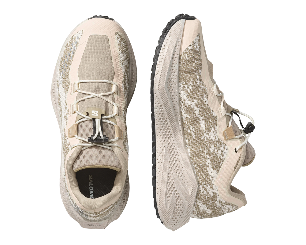 Tenis de montaña Salomon AERO GLIDE 4 GRVL para mujer