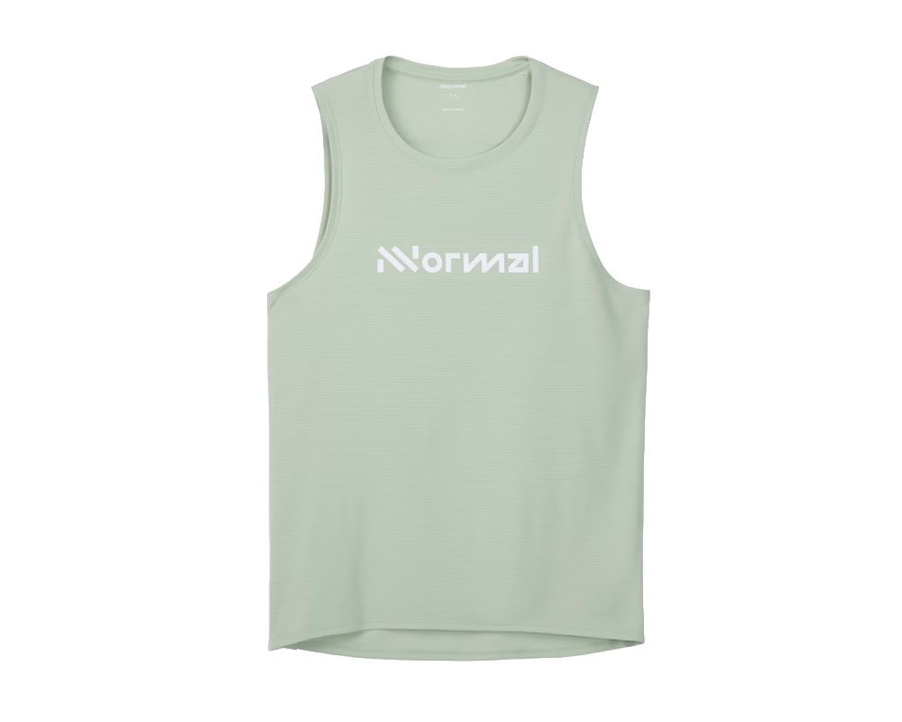 Nnormal Race Tank 02 - Hombre Green