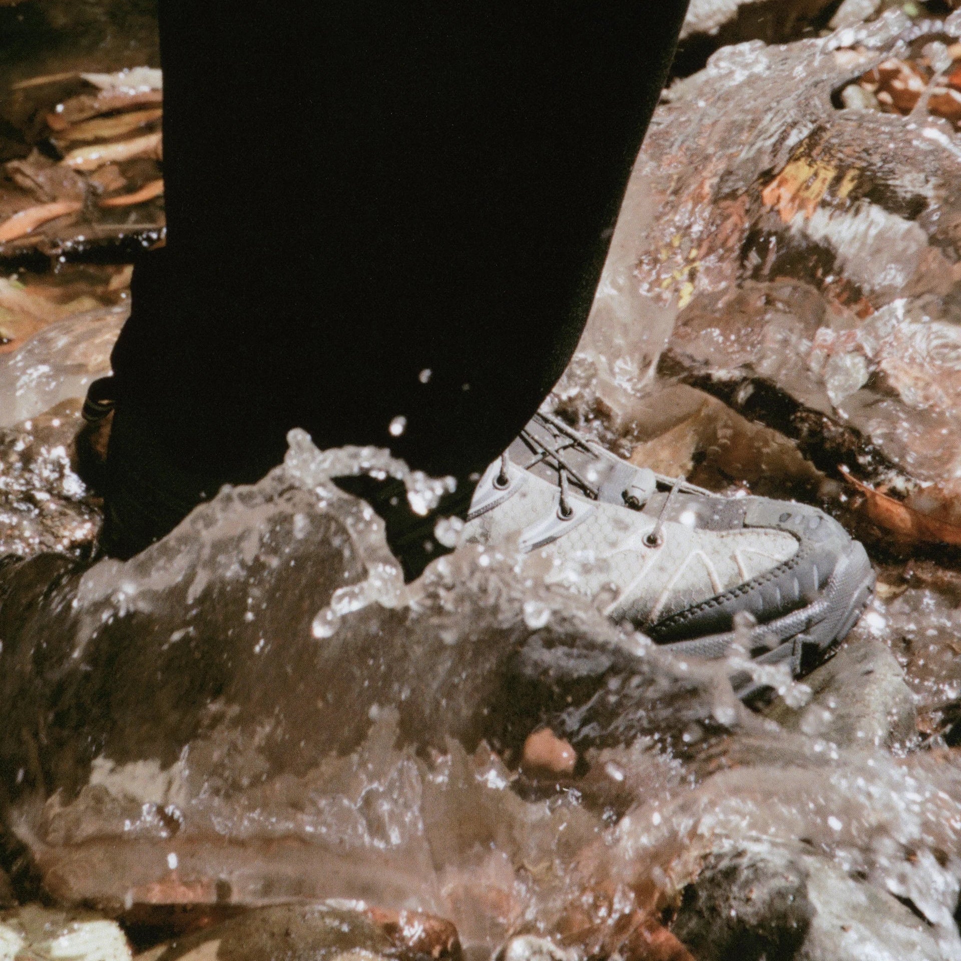 HOKA Stinson EVO GTX x HAVEN