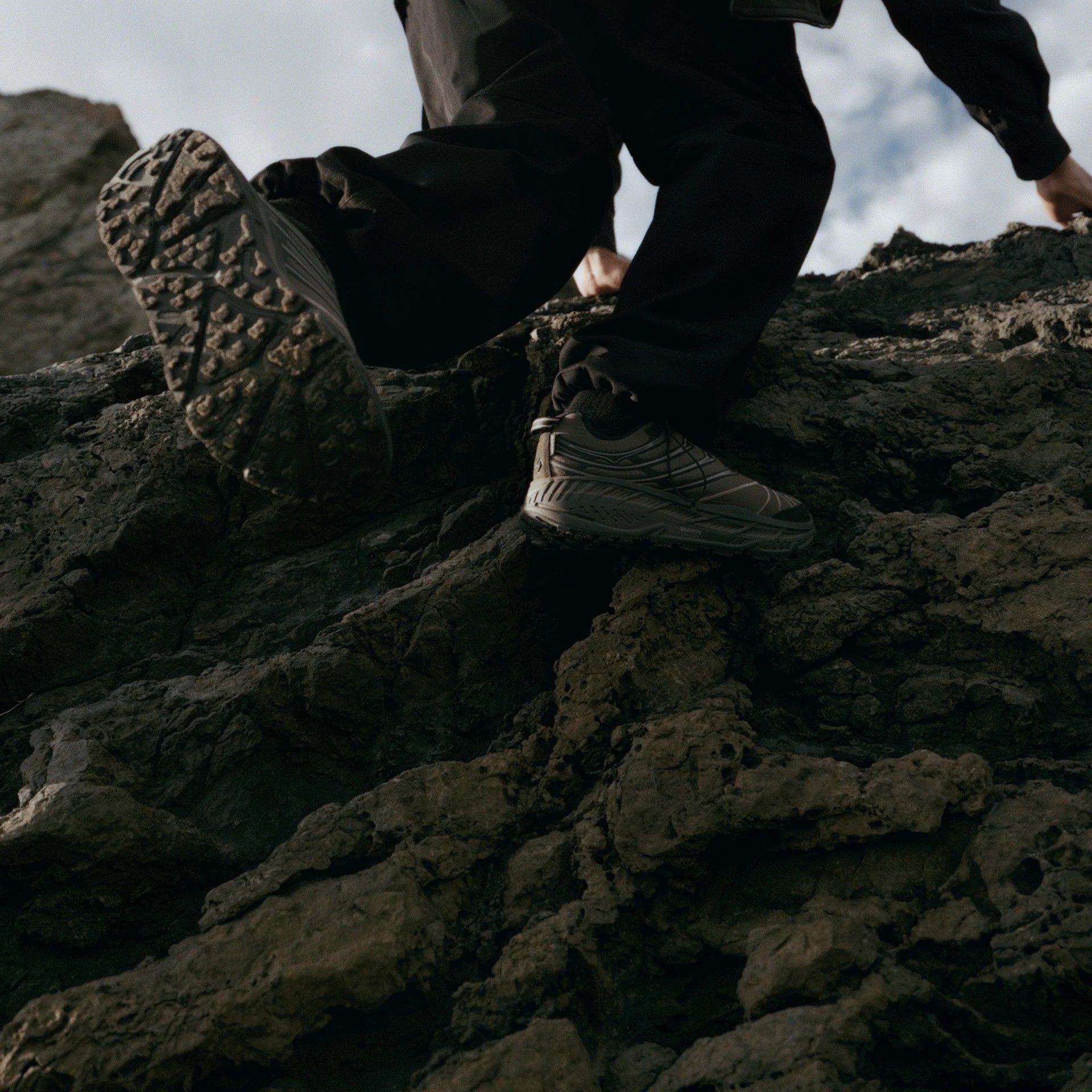 HOKA Stinson EVO GTX x HAVEN