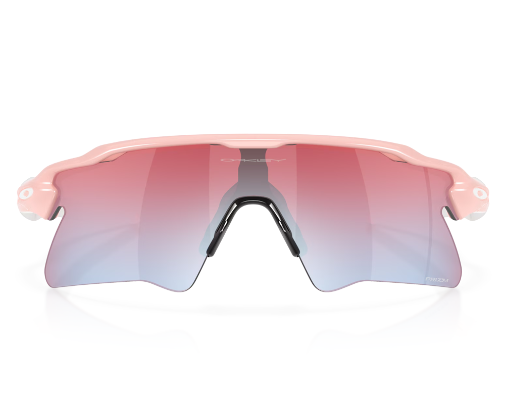 Lentes para correr Oakley Radar EV Heater Pink Milkshake Unisex