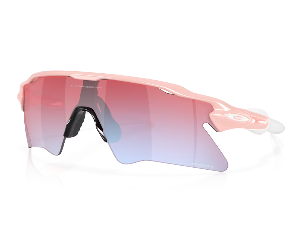 Lentes para correr Oakley Radar EV Heater Pink Milkshake Unisex
