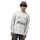 Silver Cloud / Balsam Green