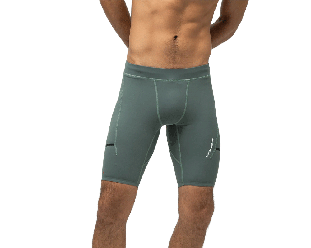 Mallas De Entrenamiento Hermanos Koumori Balsam Green