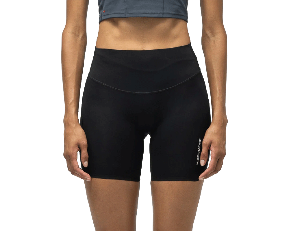 Mallas De Compresión Hermanos Koumori Black