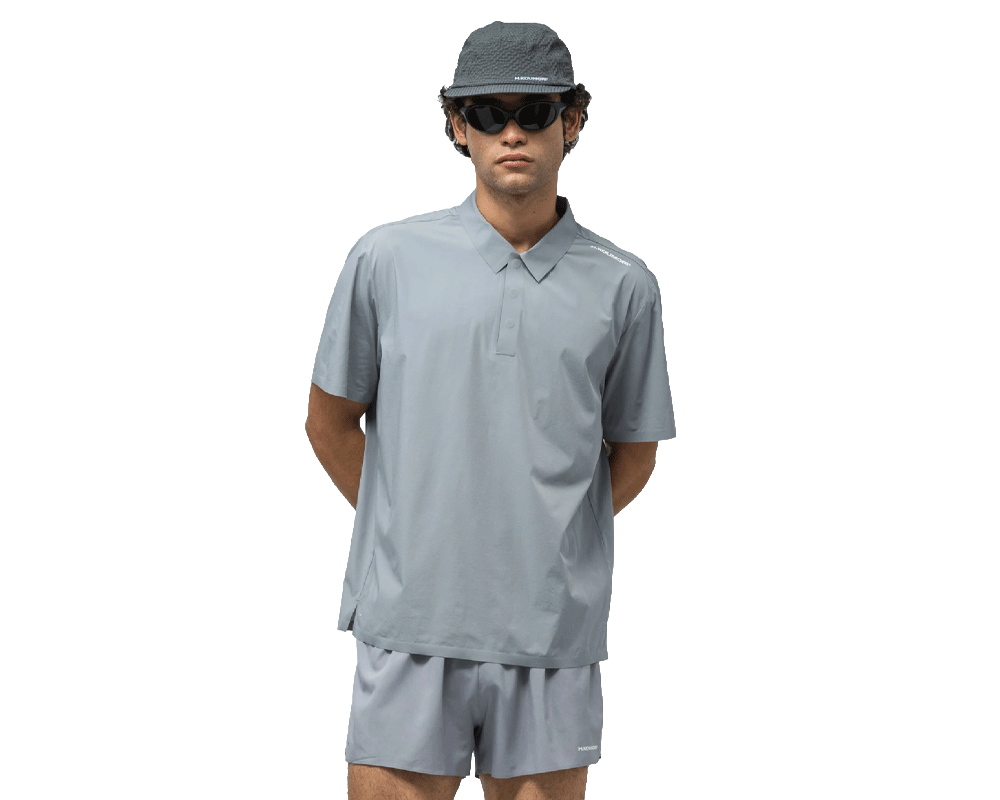 Camisa Hi-Tech Polo Hermanos Koumori Hombre Quicksilver