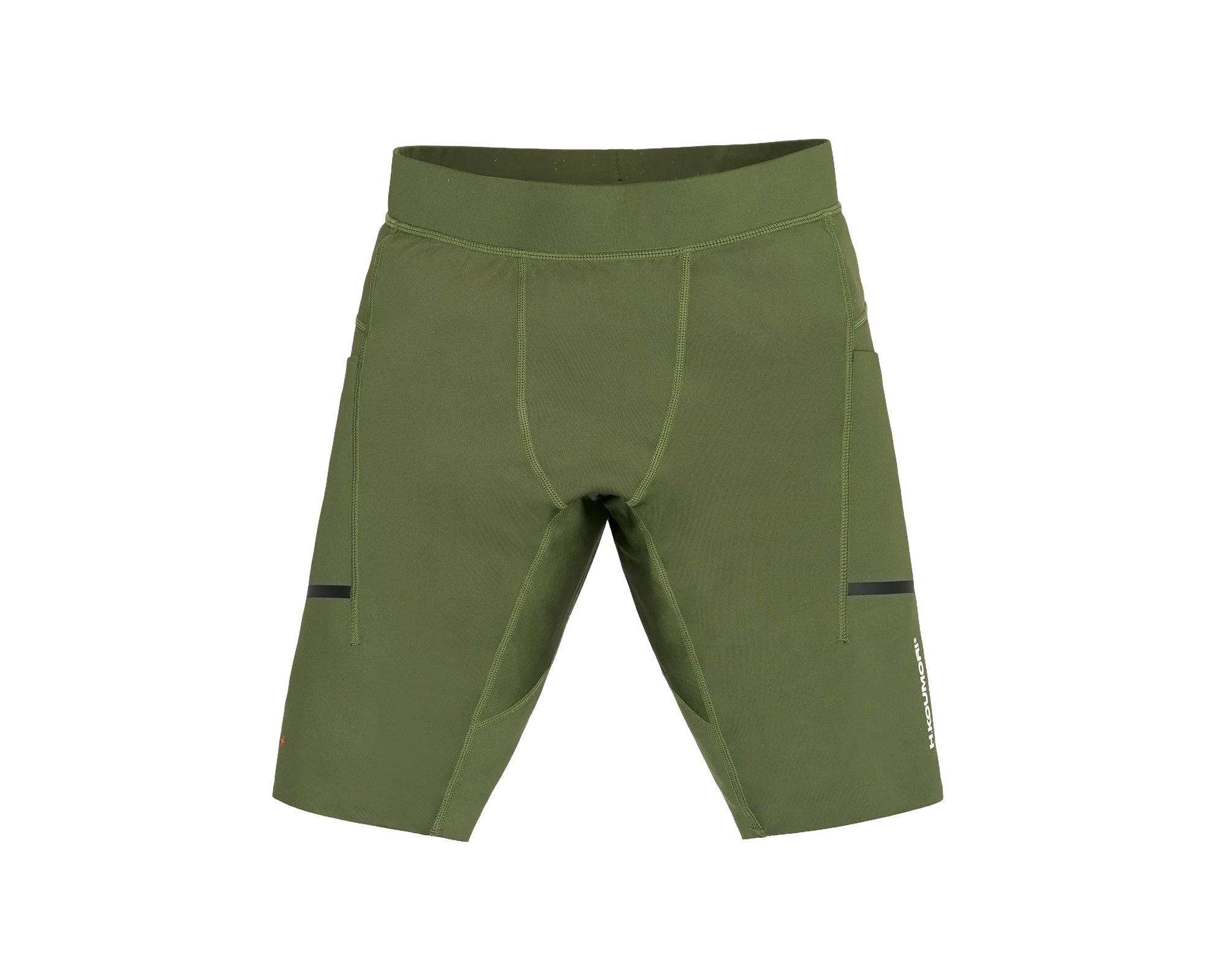 Hermanos Koumori Training Tight Forest Green