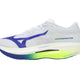 White/Lightning Yellow