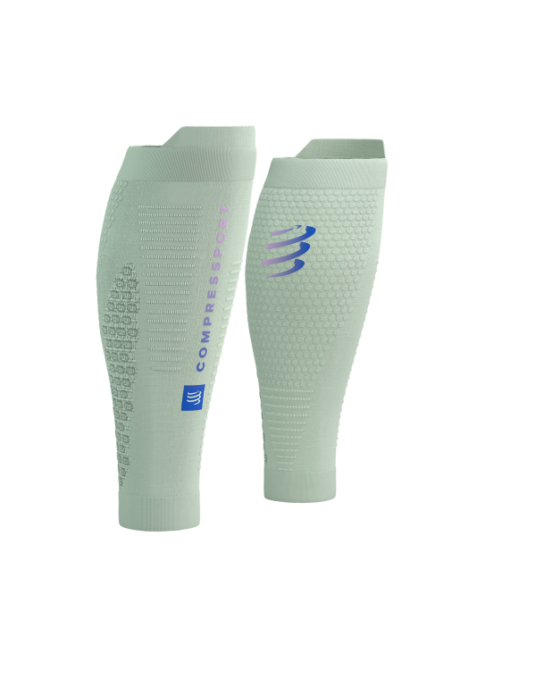 Pantorrilleras de compresión Compressport Calf Sleeves R2 3.0 Unisex