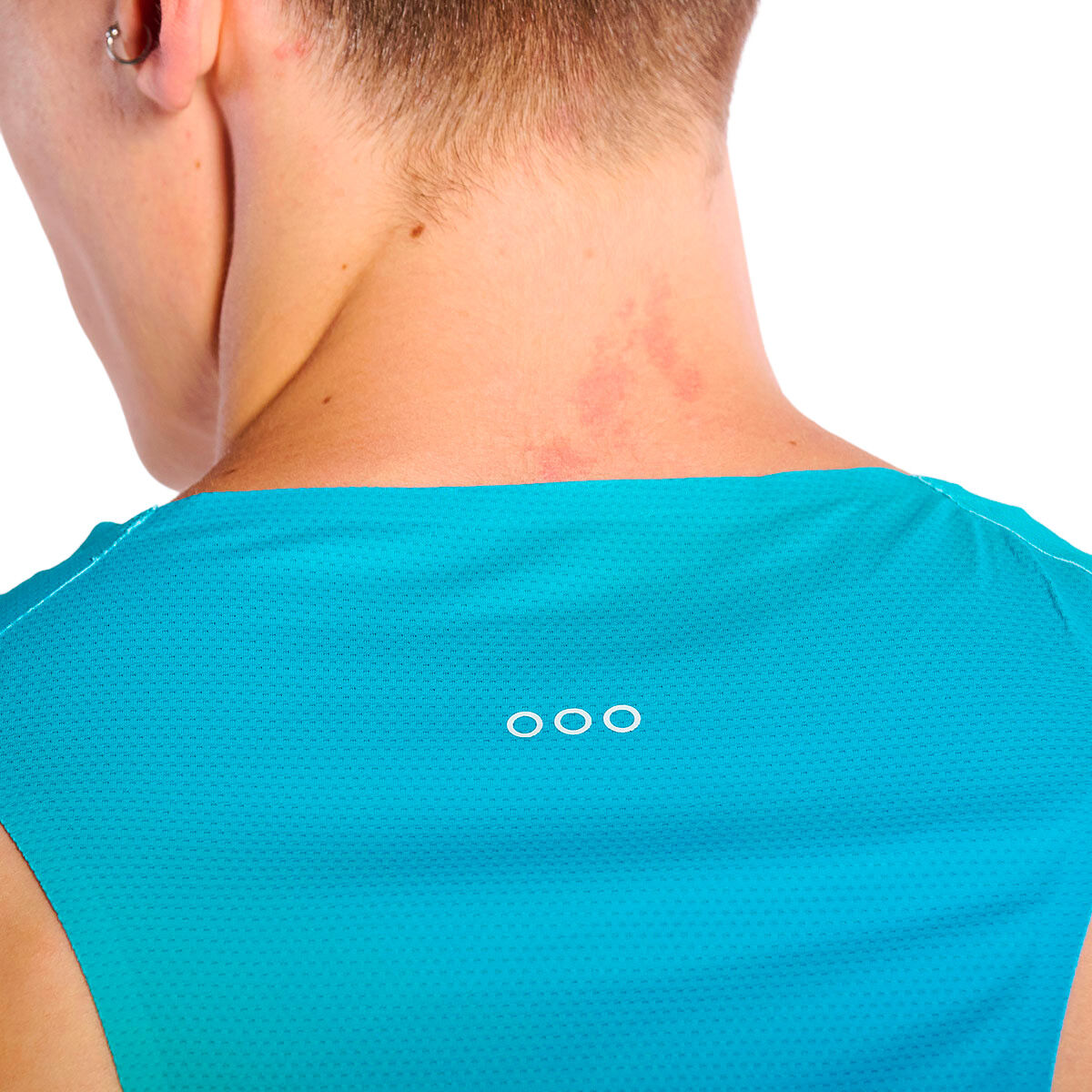 Playera de competencia Saucony Endorphin Singlet para hombre