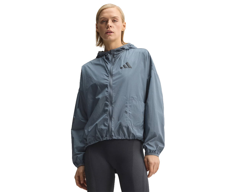 Chamarra de Running Adidas Adizero Blaze para mujer