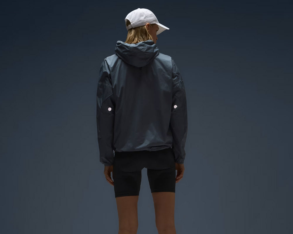 Chamarra de Running Adidas Adizero Blaze para mujer