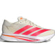Off White / Pure Orange / Lucid Red