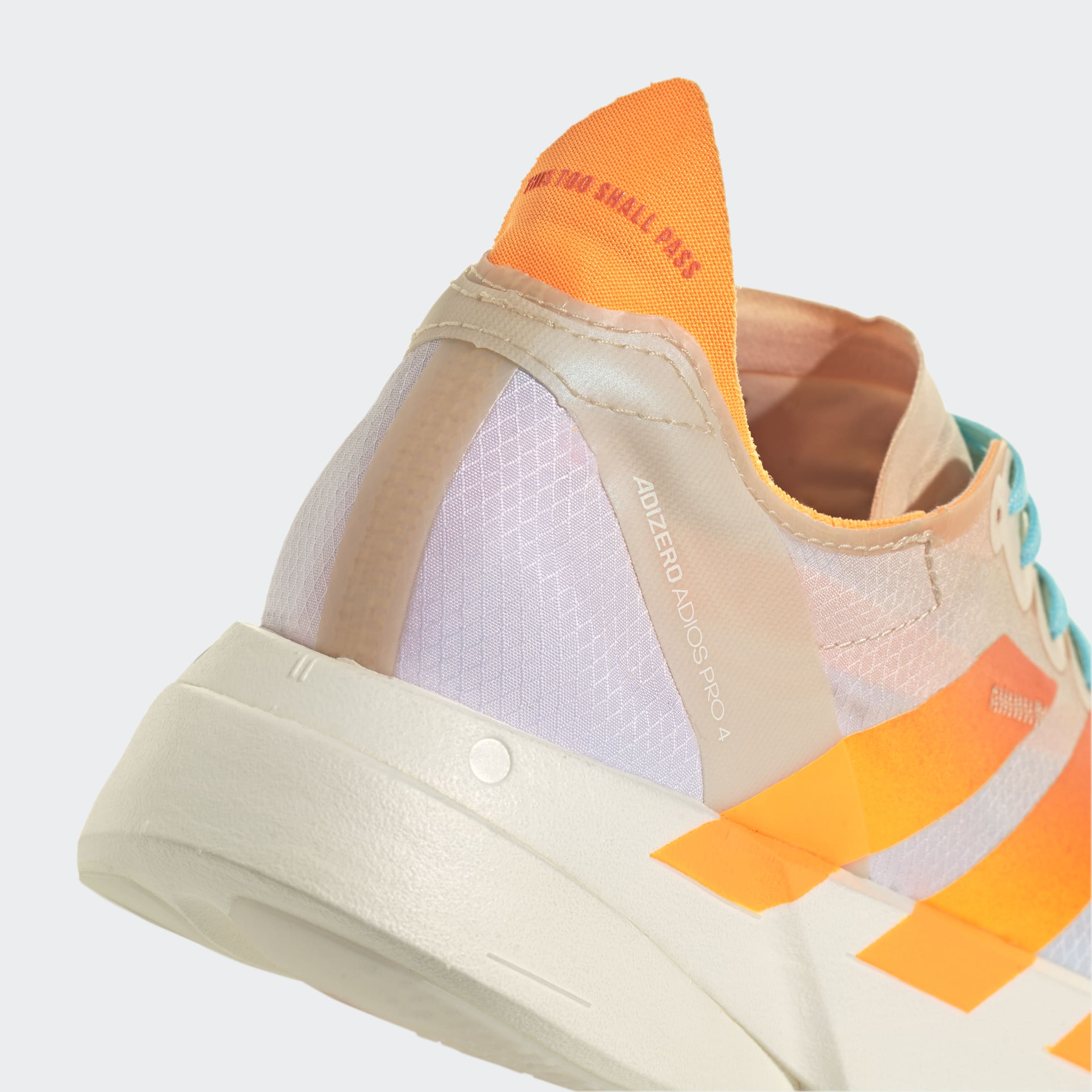 Adizero Adios Pro 4 · Mujer