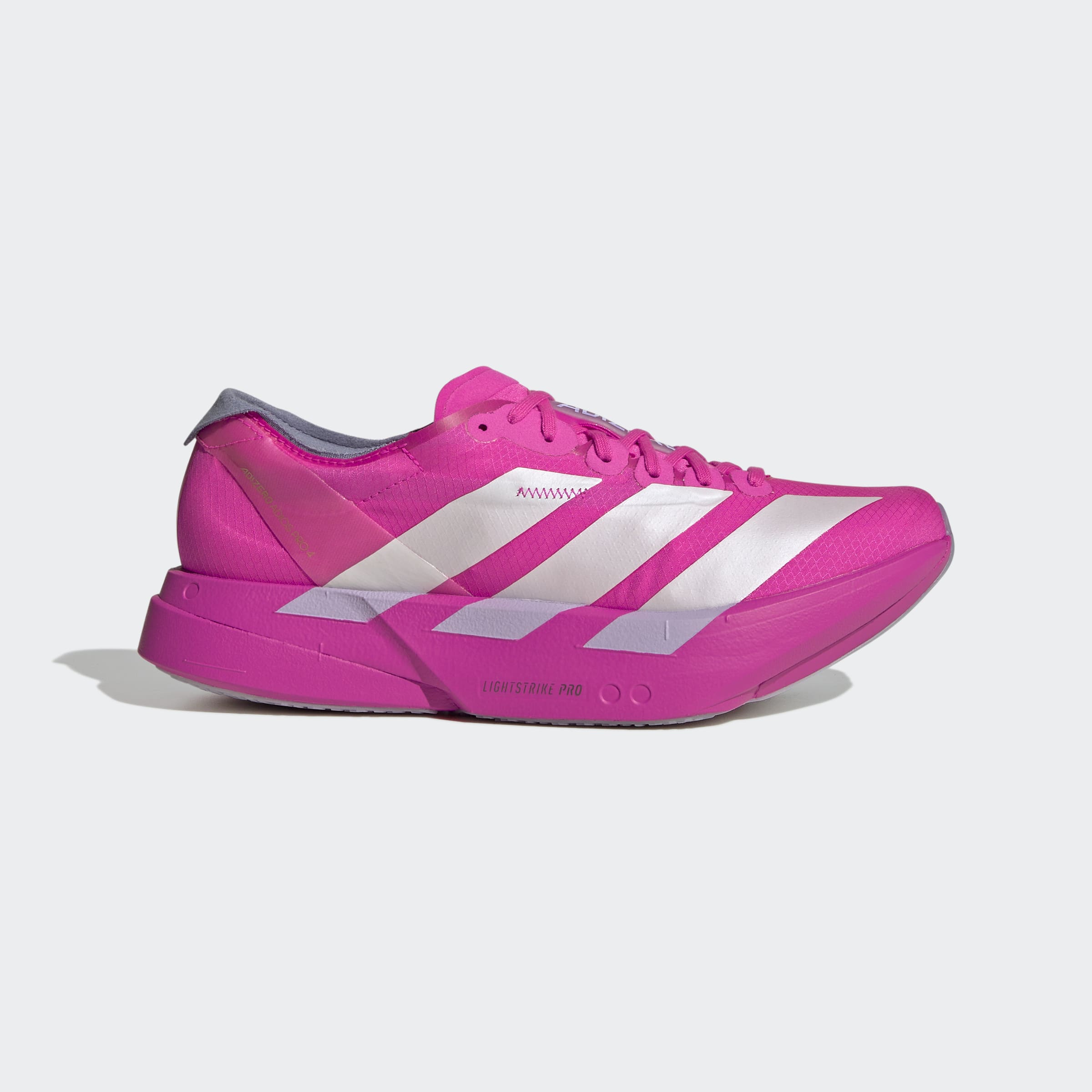 Adizero Adios Pro 4 · Mujer