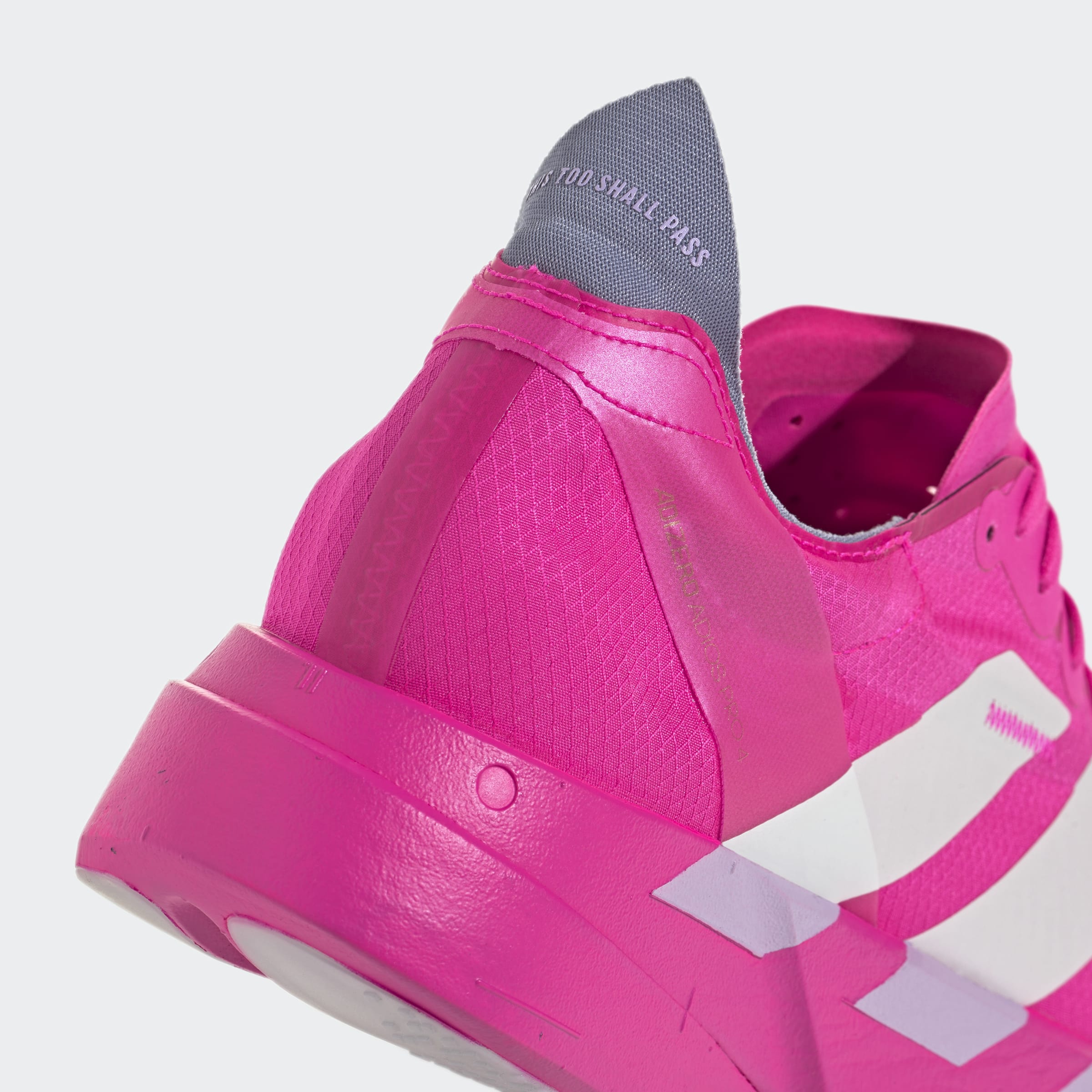 Adizero Adios Pro 4 · Hombre