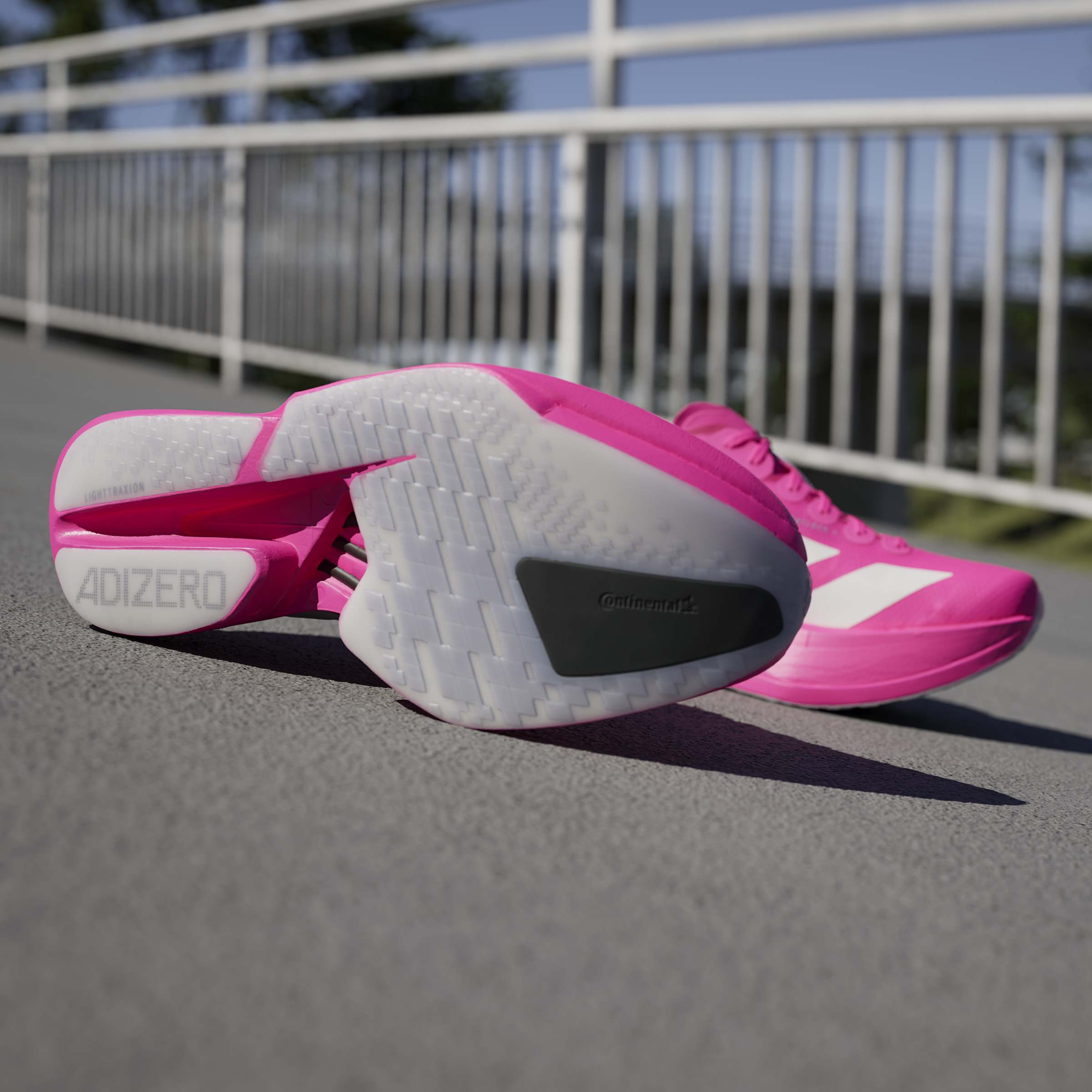 Adizero Adios Pro 4 · Hombre