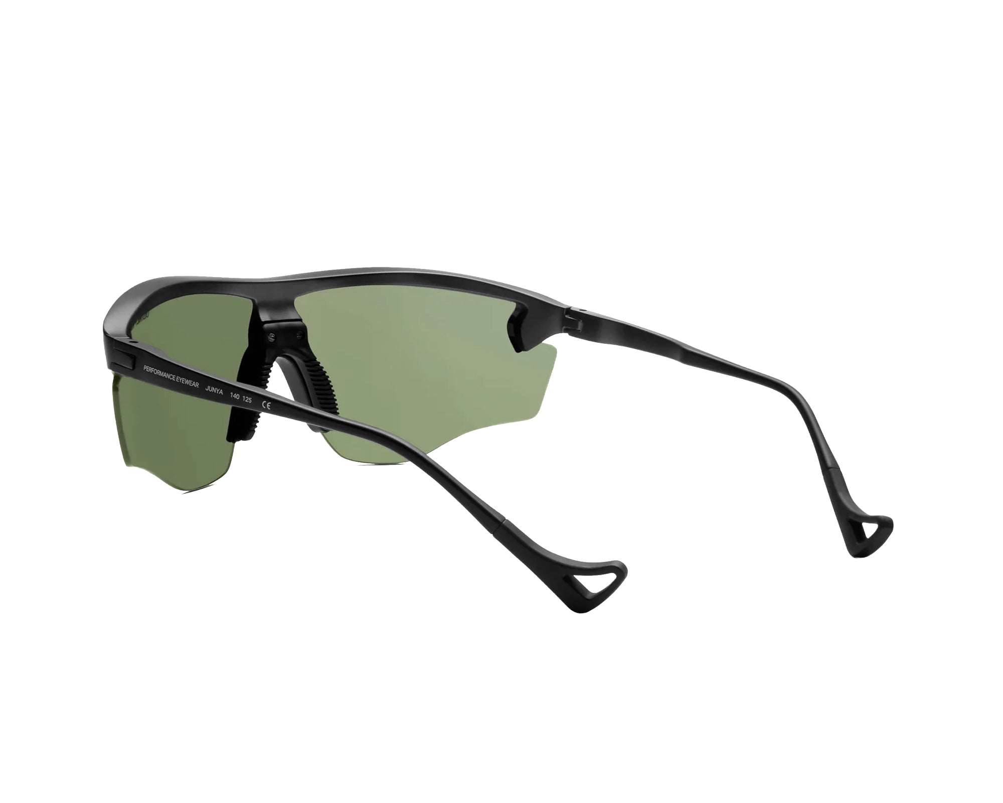 District Vision Lentes Junya Racer Black