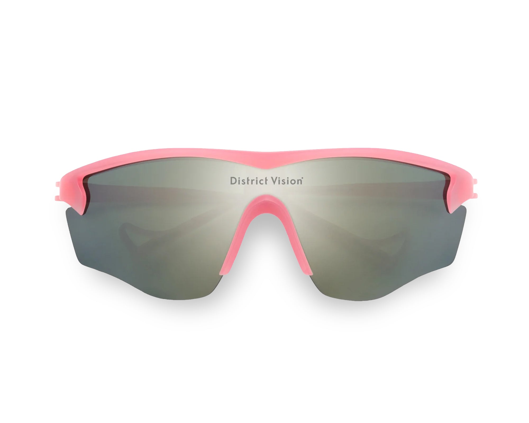 Districti Vision Lentes Junya Racer Powder Rose
