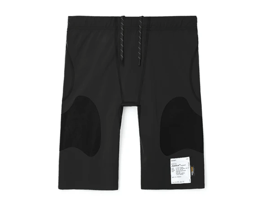 Short deportivo Satisfy Justice™ Cordura® 9" Black