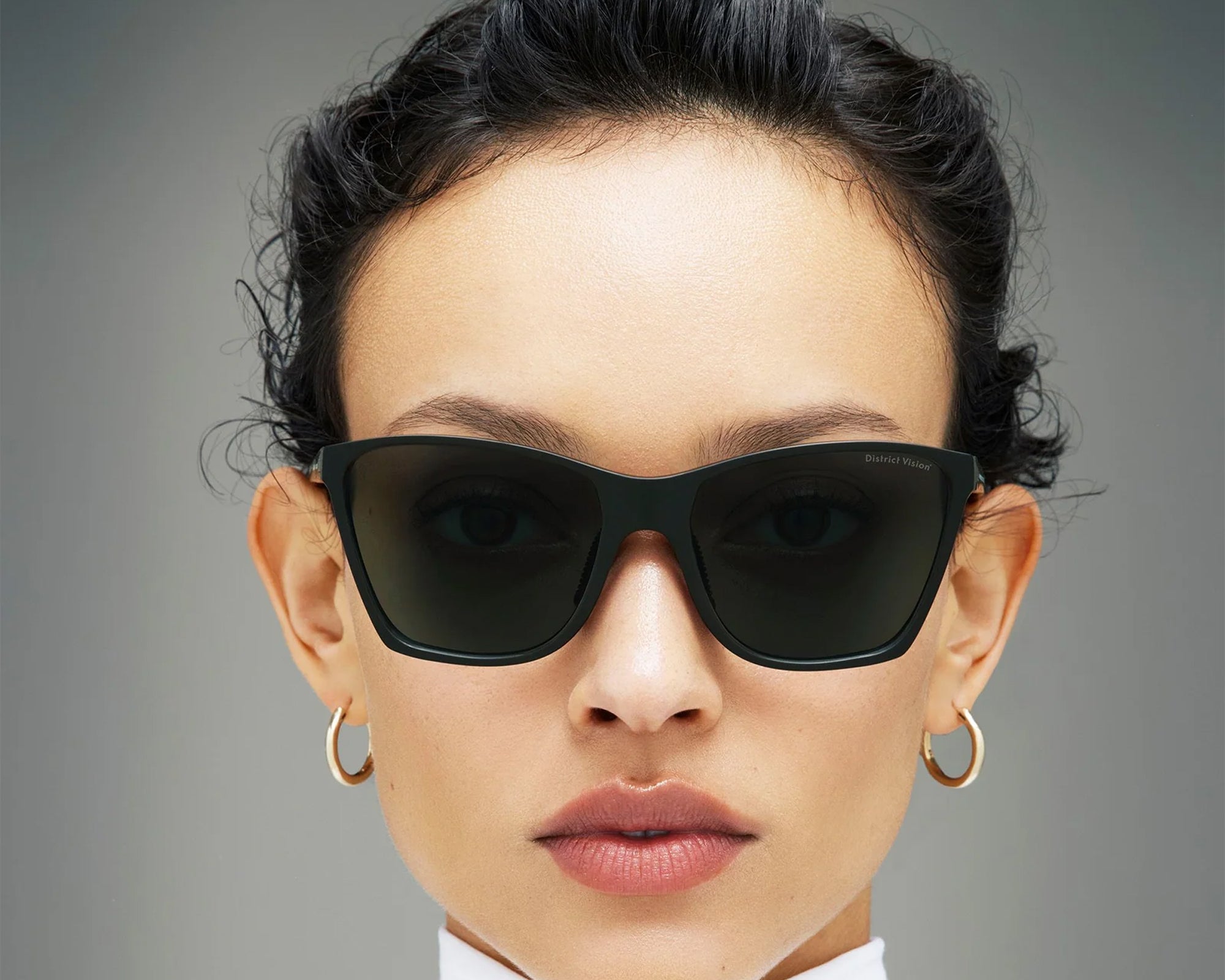 District Vision Lentes Keiichi Standard Negros