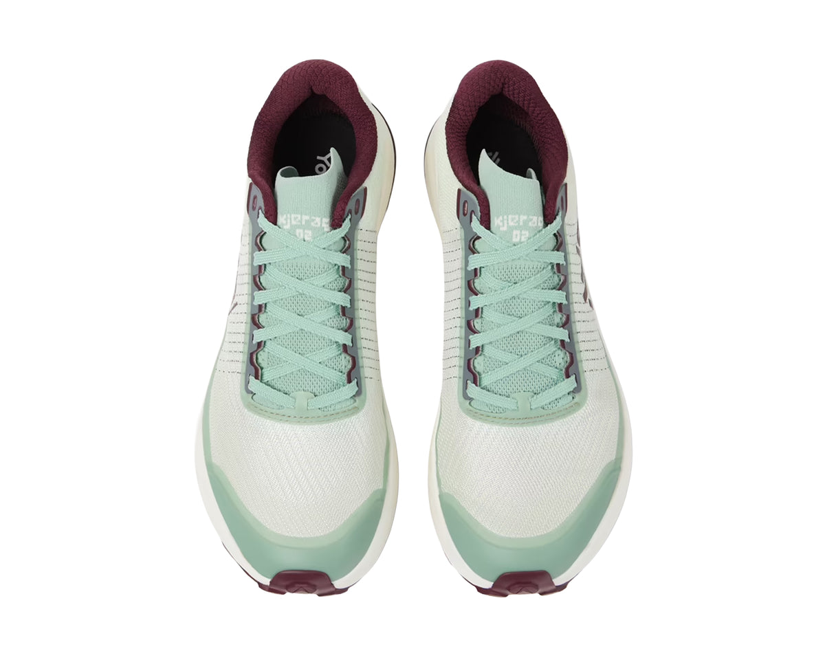 Tenis de montaña Nnormal Kjerag 2.0 Green Unisex