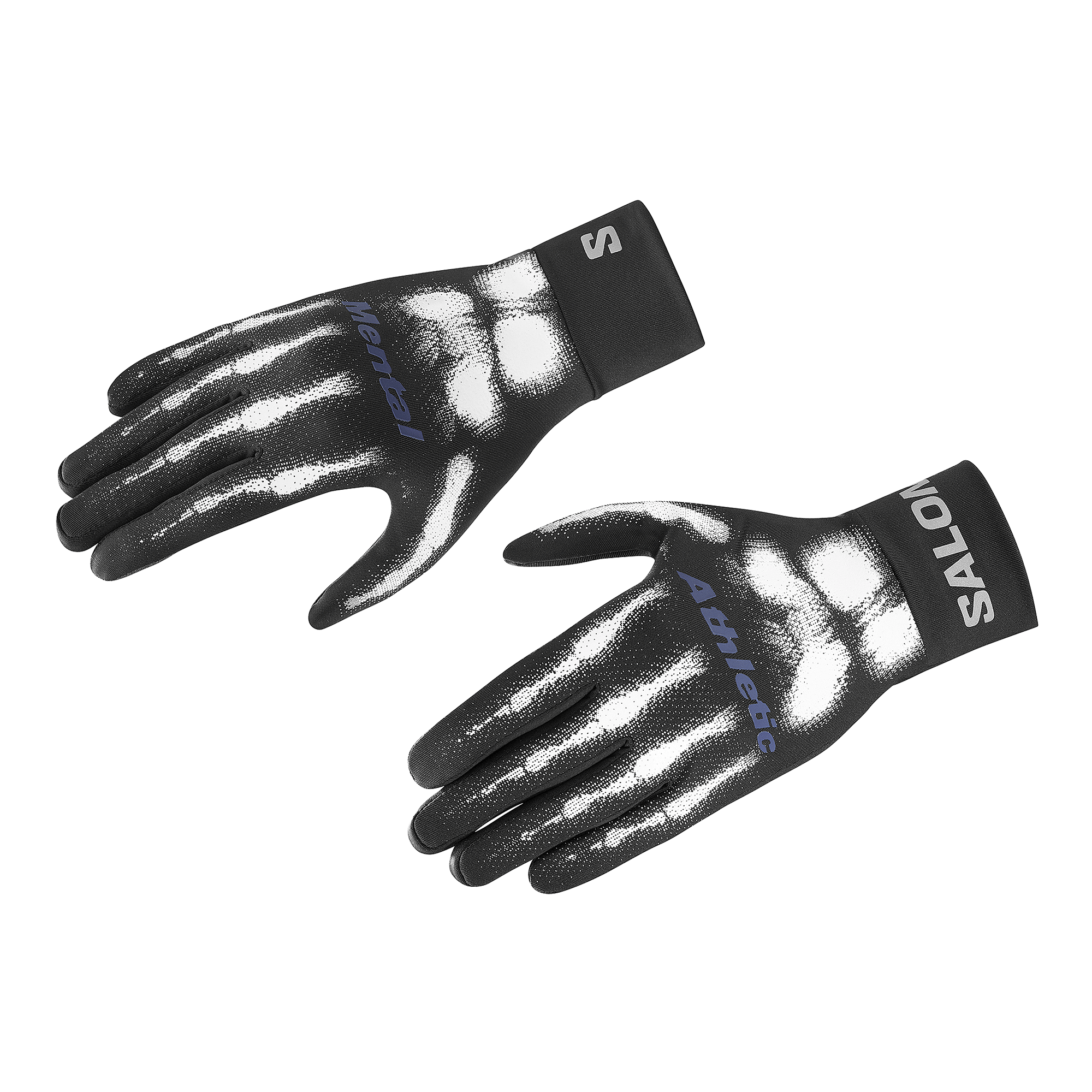 SALOMON GLOVES MENTAL ATHLETIC · Unisex