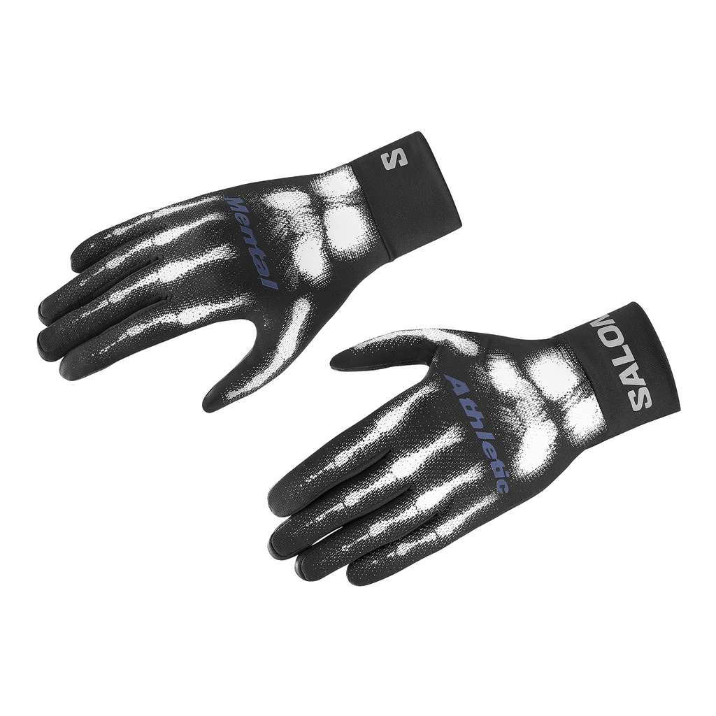 SALOMON GLOVES MENTAL ATHLETIC · Unisex – Metta Running House