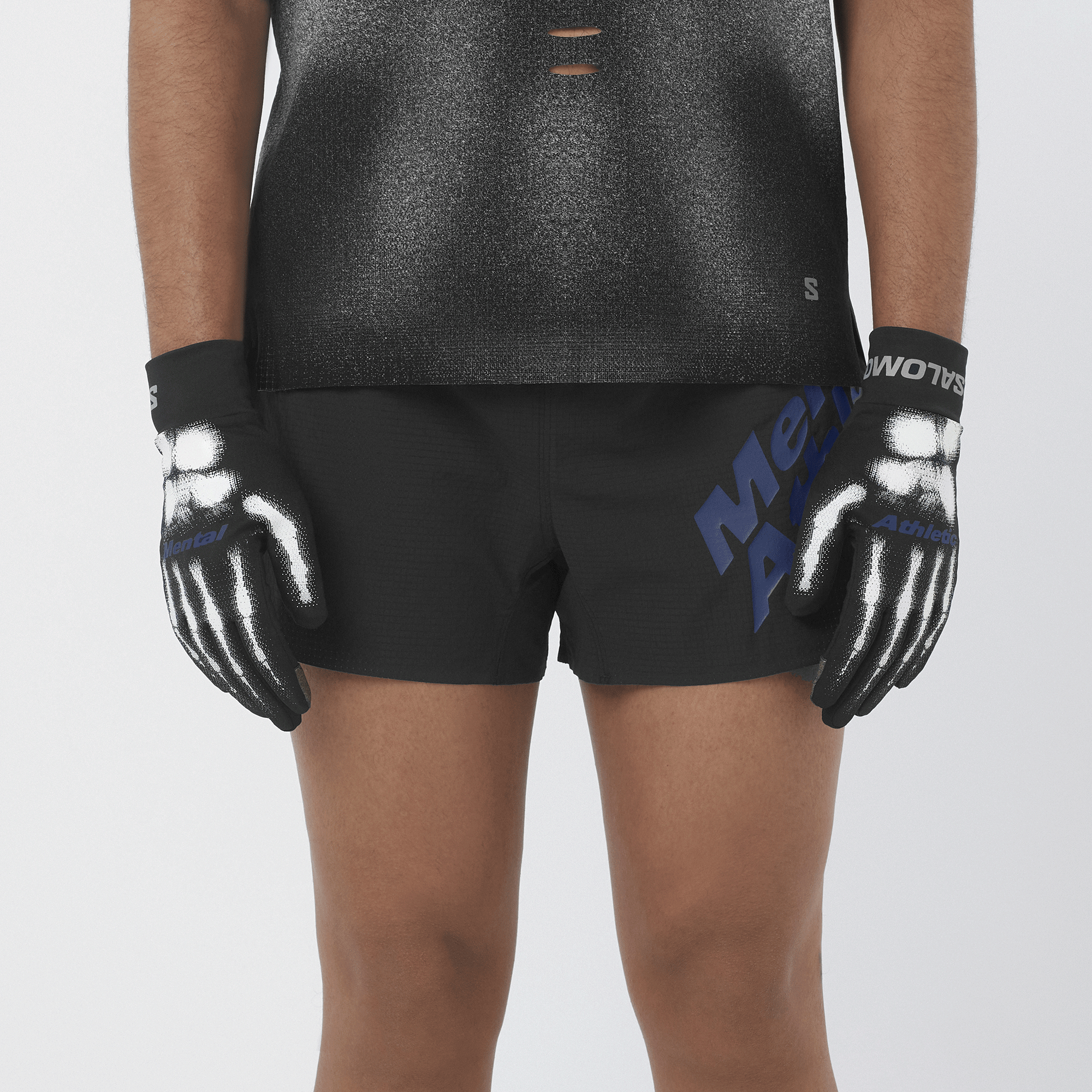 SALOMON GLOVES MENTAL ATHLETIC · Unisex