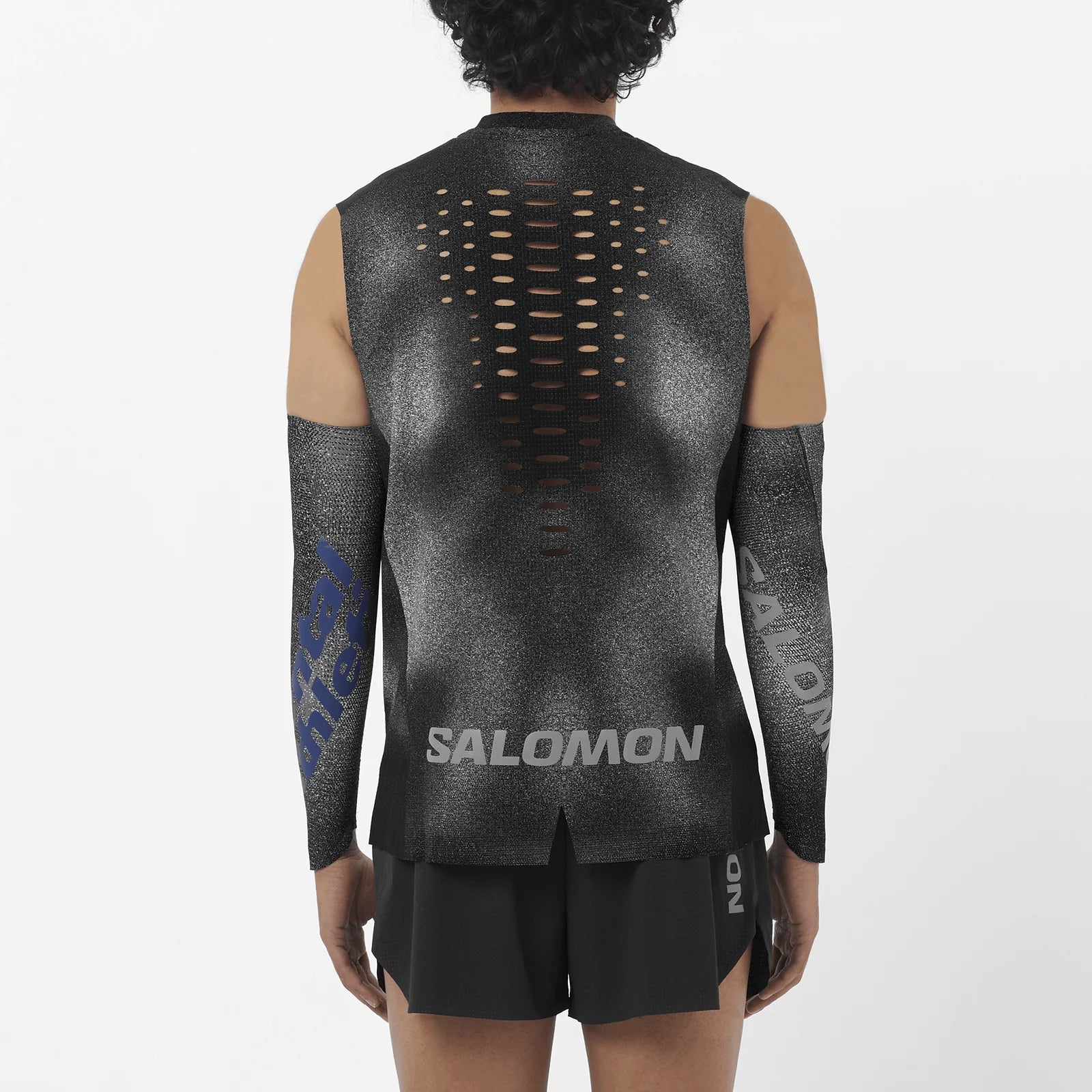 SALOMON SHORT MENTAL ATHLETIC · Unisex