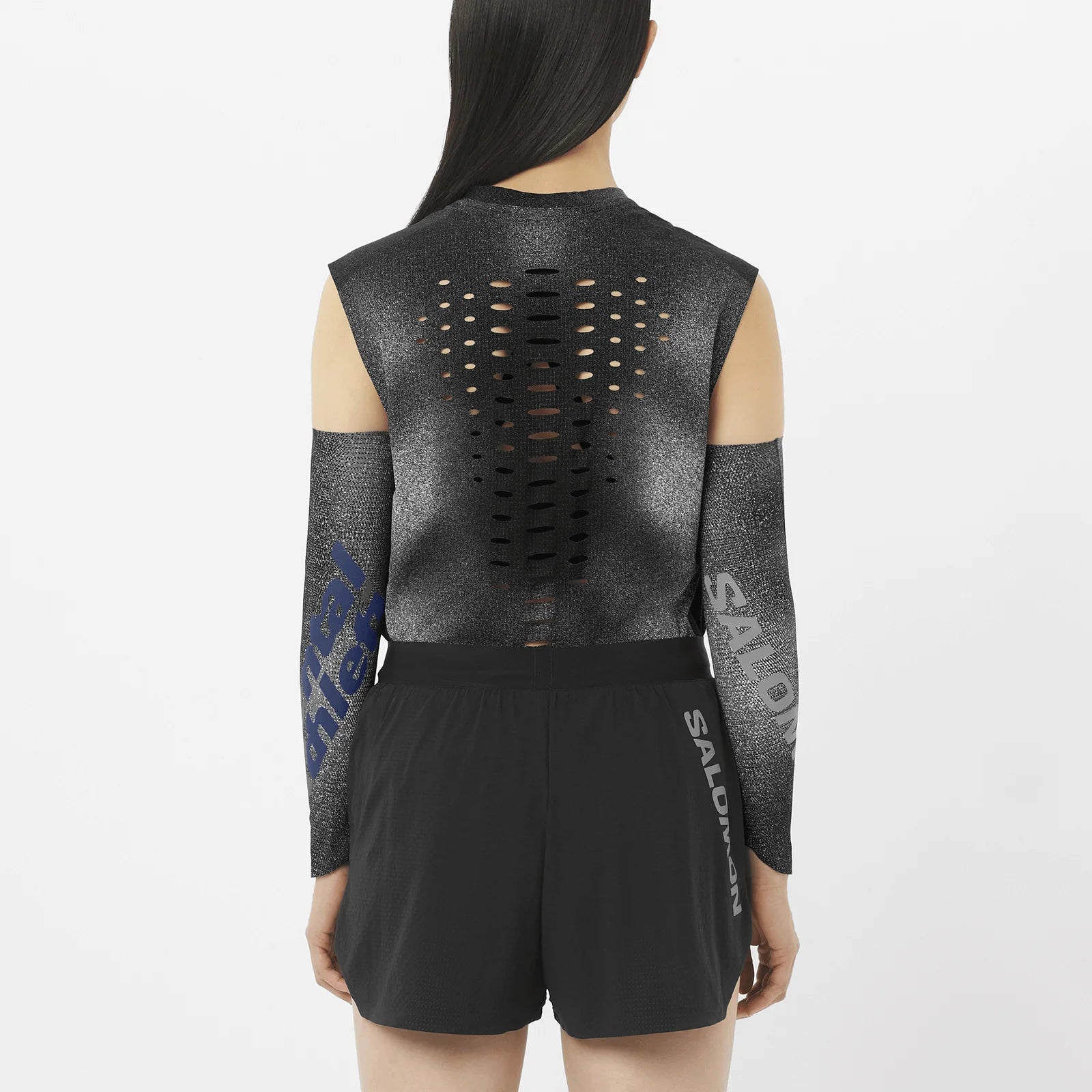 SALOMON SHORT MENTAL ATHLETIC · Unisex