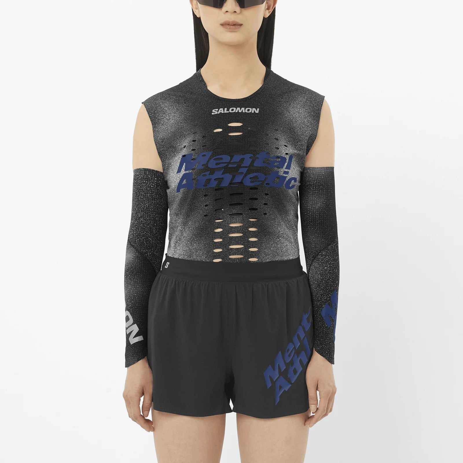 SALOMON SLEEVES MENTAL ATHLETIC · Unisex