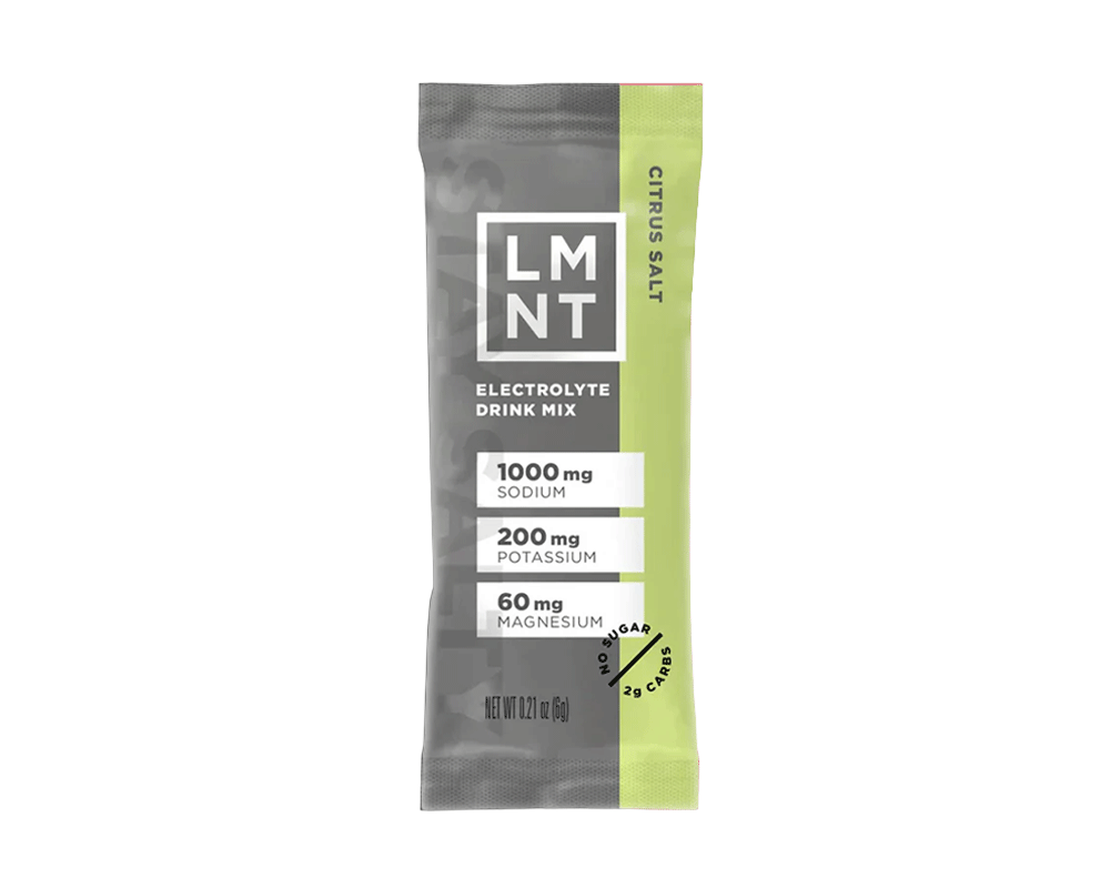 Electrolitos LMNT Citrus
