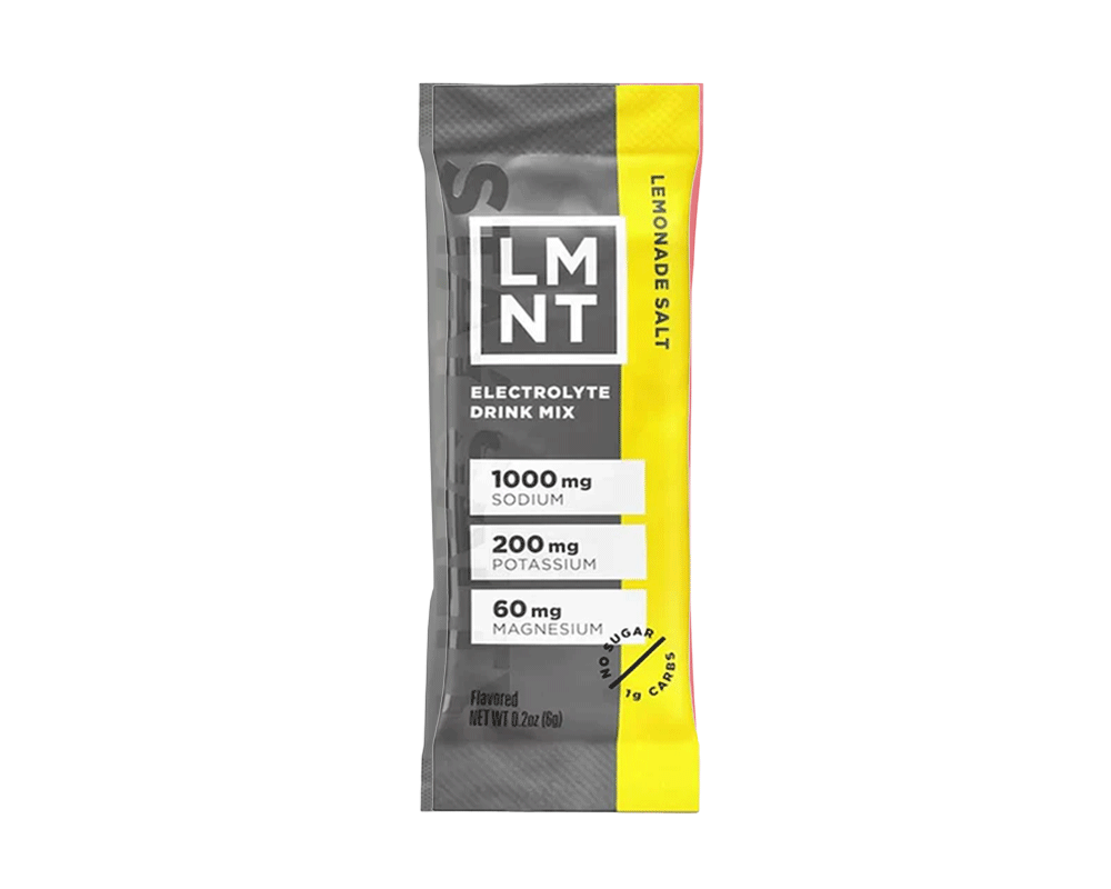 Electrolitos LMNT Lemonade