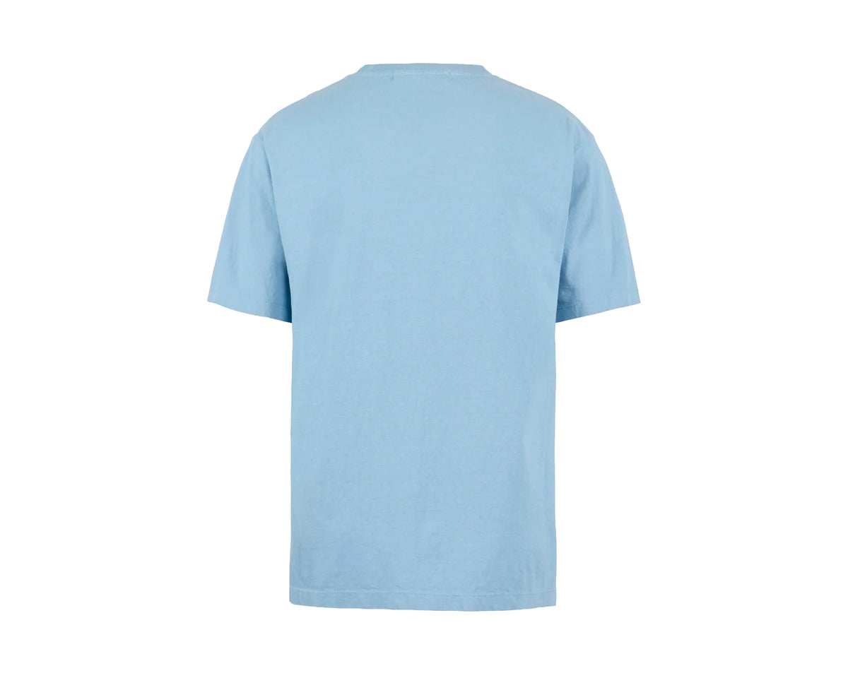 District Vision - California Cotton Tee Run in Love Vintage