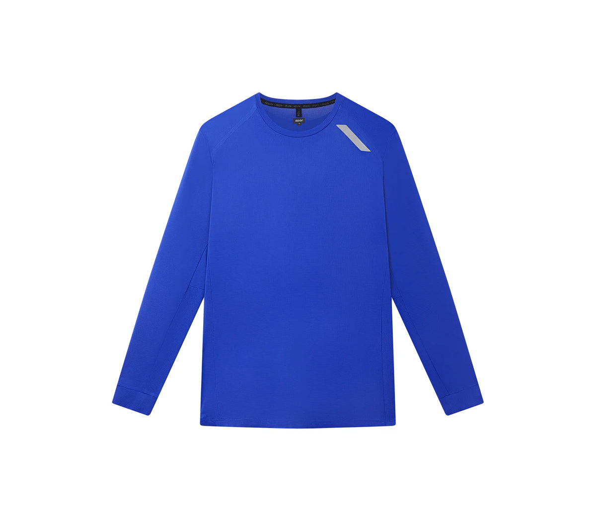 Long Sleeve Tech T · Hombre